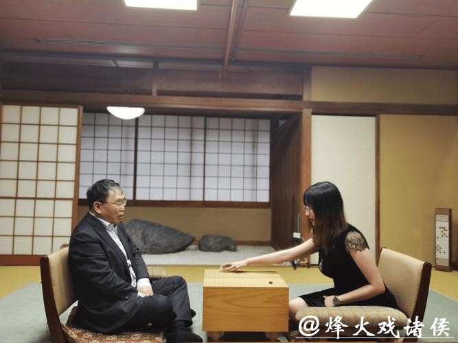 棋圣聂卫平晚年家事变迁：从儿媳小林清芽的分寸感看中日围棋界的温情纽带